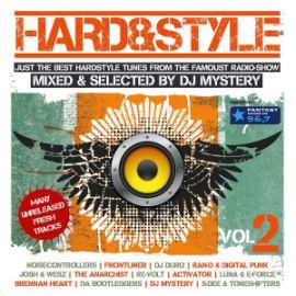 VA - Hard & Style Vol.2 Mixed By DJ Mystery (2012)