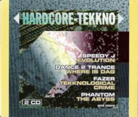 VA - Hardcore-Tekkno (1992)