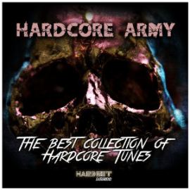 VA - Hardcore Army (The Best Collection Of Hardcore Tunes) (2015)