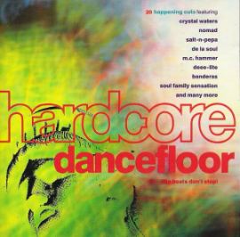 VA - Hardcore Dancefloor (1991)