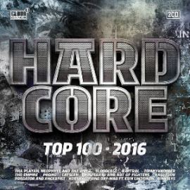 VA - Hardcore Top 100 2016 WEB