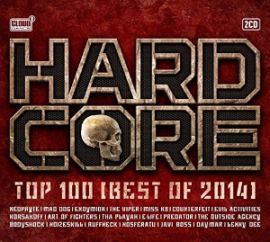 VA - Hardcore Top 100 Best of 2014