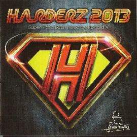VA - Harderz 2013 (Super Hard Bass Mixed by Ronald-V) (2013)