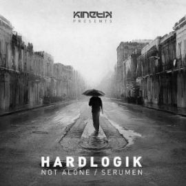 Hardlogik - Not Alone / Serumen (2015)