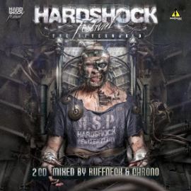 VA - Hardshock 2015 (Mixed By Ruffneck & Chrono)