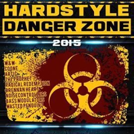 VA - Hardstyle Danger Zone 2015 (2014)