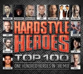 VA - Hardstyle Heroes Top 100 (2013)
