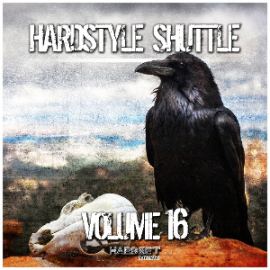 VA - Hardstyle Shuttle Vol 16 (2016)