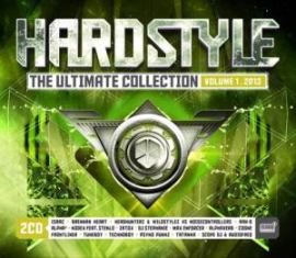 VA - Hardstyle The Ultimate Collection 2013 Vol.1 (2013)