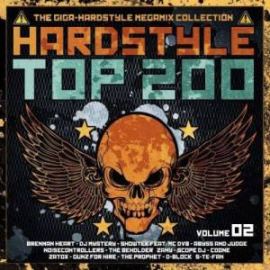 VA - Hardstyle Top 200 Vol 2 (2013)
