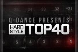 Q-Dance Hardstyle Top 40 February 2013