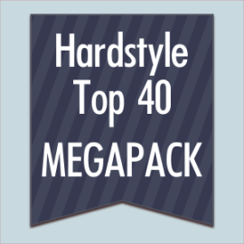 Q-Dance Hardstyle Top 40 July 2013