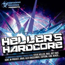 VA - Heller's Hardcore (2016)