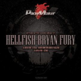 Hellfish - Bryan Fury - Return Of The Living Dread EP. (2016)