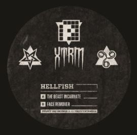 Hellfish - The Beast Incarnate (2014)