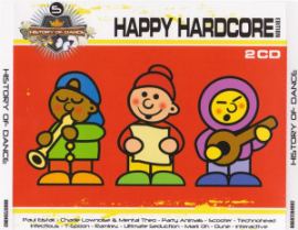 VA - History Of Dance - 5 - Happy Hardcore Edition (2008)