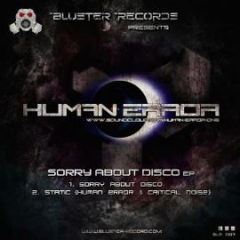 Human Error - Sorry About Disco EP (2015)