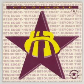 Human Resource - Beyond The Edge (1993)