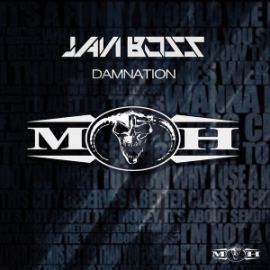 Javi Boss - Damnation EP (2015)