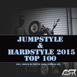VA - Jumpstyle & Hardstyle 2015 Top 100 (2014)
