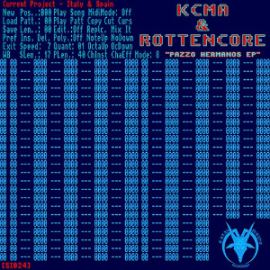 KCMA & Rottencore - Pazzo Hermanos (2015)