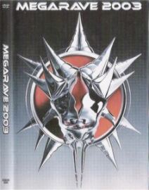 VA - Megarave 2003 DVD