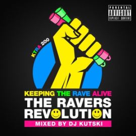 VA - Keeping The Rave Alive: The Ravers Revolution (2015)