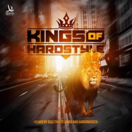 VA - Kings Of Hardstyle (2015)