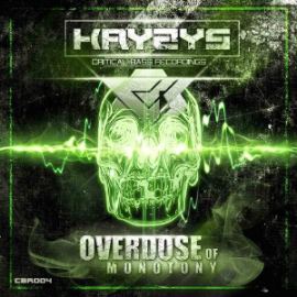 Kryzys - Overdose Of Monotony EP (2014)