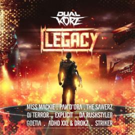 VA - Legacy (Dual Kore) (2016)