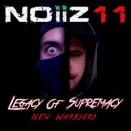 Legacy Of Supremacy - New Warriors (2014)