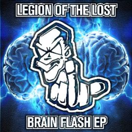Legion Of The Lost - Brainflash EP (2014)