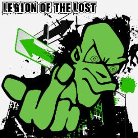 Legion Of The Lost - Resistance (2013)