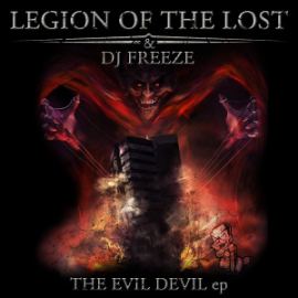 Legion Of The Lost - The Evil Devil EP (2016)