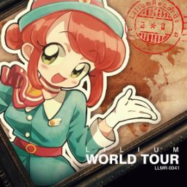 VA - Lilium World Tour (2015)