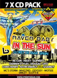 VA - Live at HTID in the Sun - Raver Baby Event 6 (2007)