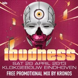 VA - Loudness 2013 Promo CD (Mixed by Kronos)