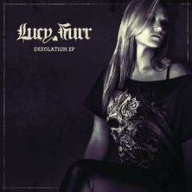 Lucy Furr - Desolation EP (2014)