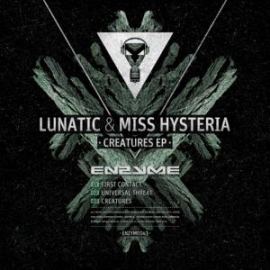 Lunatic and Miss Hysteria - Creatures (2013)