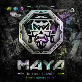 VA - MAYA: The Final Prophecy (Triple Release) (2012)
