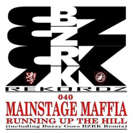 Mainstage Maffia - Running Up The Hill EP (2015)