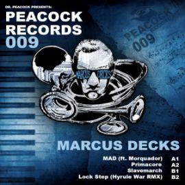 Marcus Decks - Mad EP (2014)