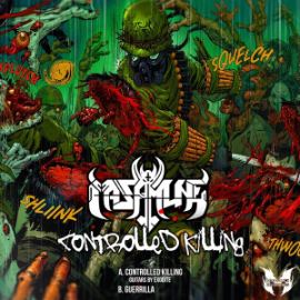 Masamune - Controlled Killing EP (2015)