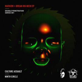 Mathizm - Break His Neck EP (2014)