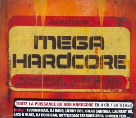 VA -  Mega Hardcore (2003)