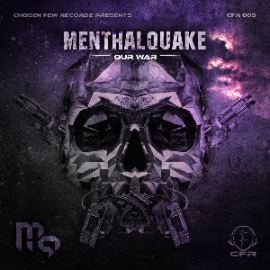 Menthalquake - Our War EP (2014)