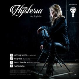 Miss Hysteria - Nyctophilia EP (2016)
