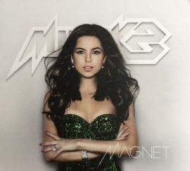 Miss K8 - Magnet (2016)
