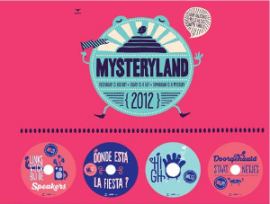 VA - Mystery Land 2012