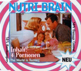 Nutri Brain - The World Is Turning (1995)